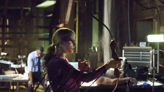 <i>Arrow</i>: “The Odyssey”